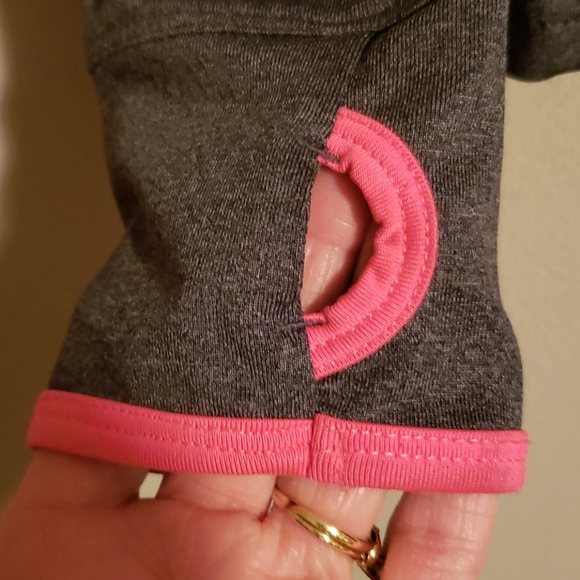 Danskin Now quarter zip, excellent condition! - Picture 4 of 5